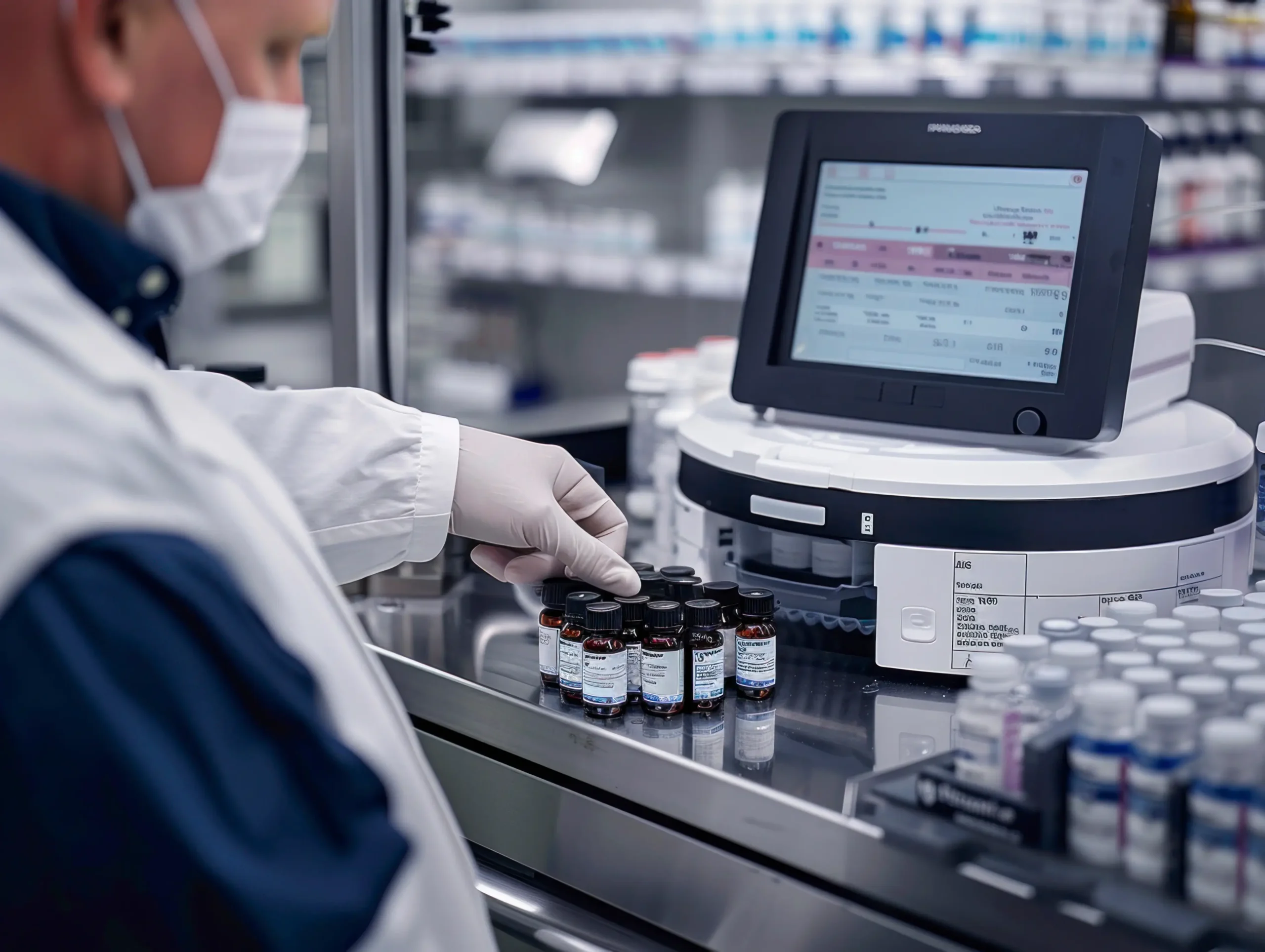 Formulation & Regulatory Sync