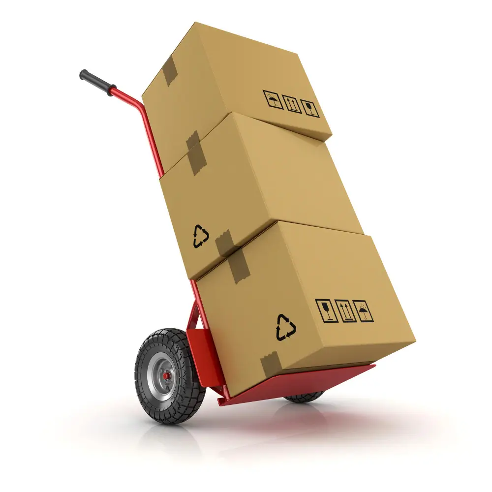 Safe Packing & Dispatch on Time