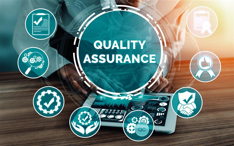 quality assurance at Smayan Injectables