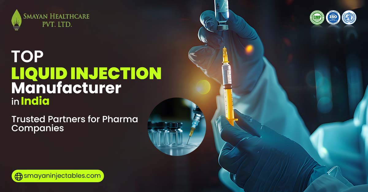 Liquid Injection Manufacturer