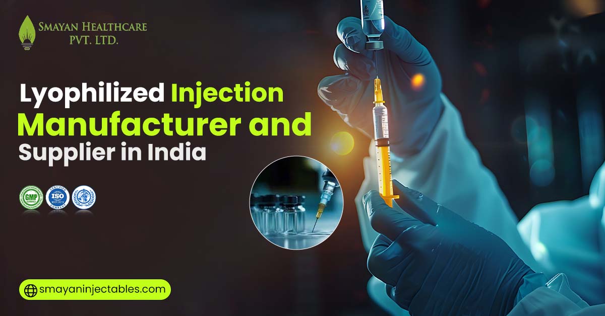 lyophilized-injection-manufacturer-in-india