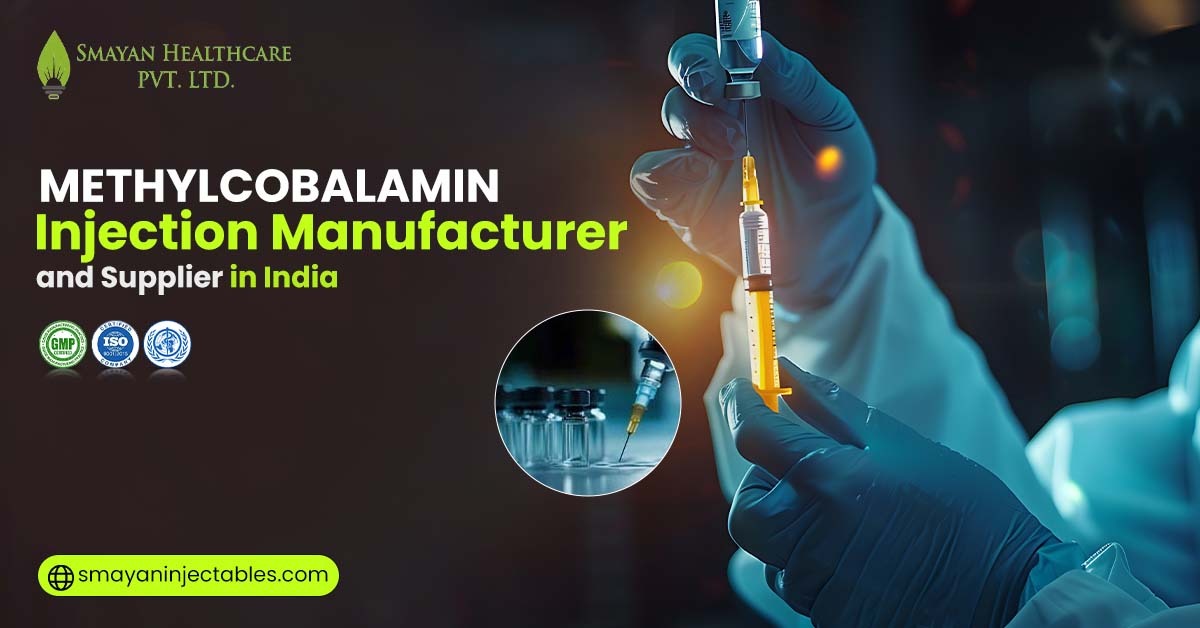 methylcobalamin-injection-manufacturer -supplier