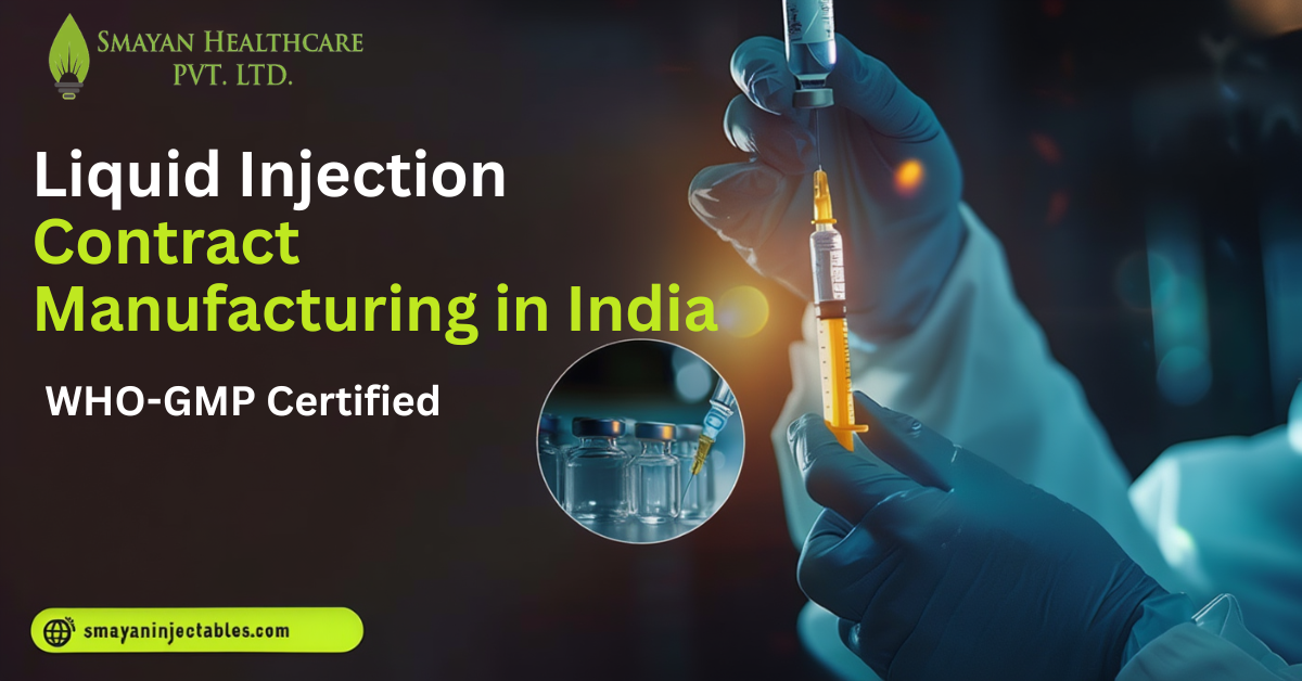 Liquid Injection Contract Manufacturing in India