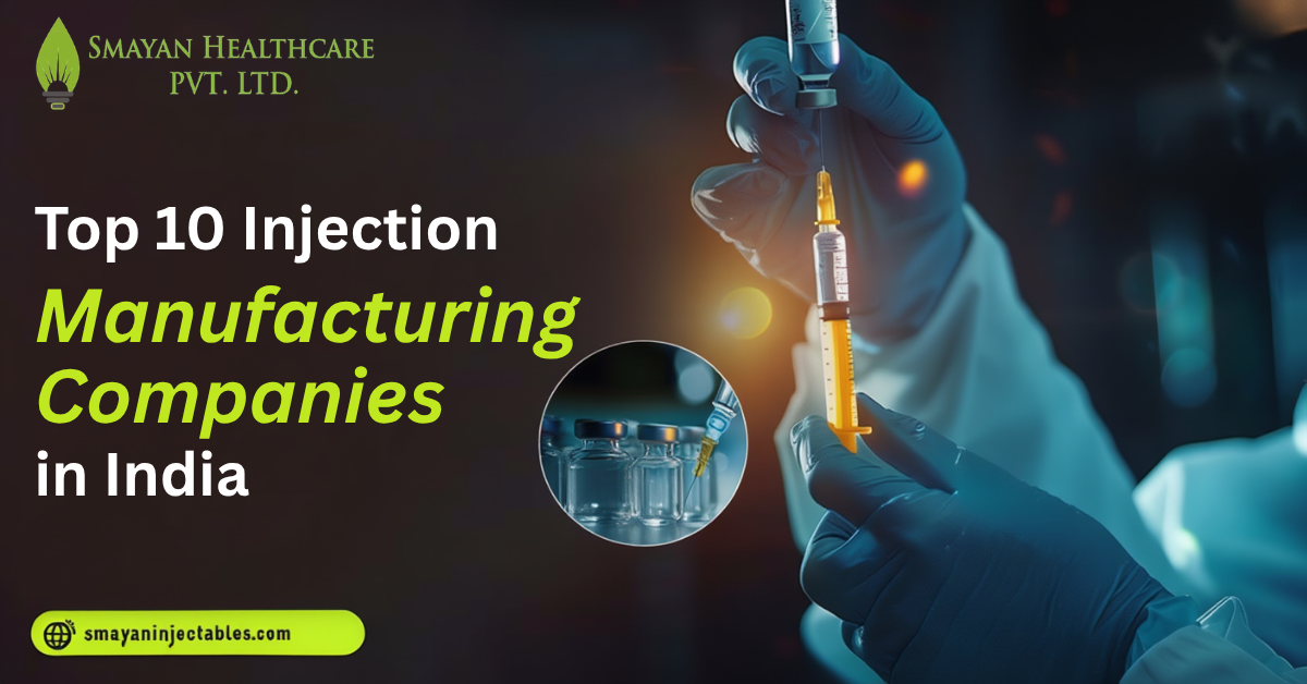 Top 10 Injection Manufacturing Companies in Chandigarh 